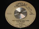 LATIN BROTHERS las calenas son como las flores FUENTES rare COLOMBIA SALSA 45
