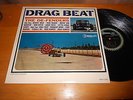 De-Fenders 60s POP ROCK SURF LP Drag Beat MONO USA ISSUE