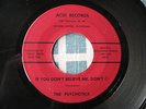 Michigan garage---The Psychotics--If you don't believe me, Don't---Acid---vg-