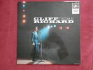 CLIFF RICHARD Volume 6, 1ére édition France Pochette Olympia