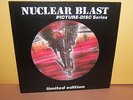 LP IN FLAMES [Colony] PICTURE DISC 1999 Nuclear Blast [MINT] COLONY  NB 399-1