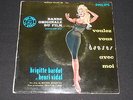 BRIGITTE BARDOT / HENRI VIDAL   EP 45T 7