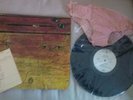 RARE ROCK LP ALICE COOPER   SCHOOL'S OUT   PROMO BS-2623 W/REPORT CARD & PANTIES