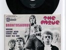 RARE The Move - Brontosaurus EP. Unique Pic.Sleeve. EXCELLENT CONDITION