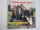 Manfred Mann: Mann Made Hits, UK-1st press, 1966, mono, near mint