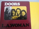 The Doors:  L.A. Woman  180g Press / Matrix: A1 / B1  /  TOP