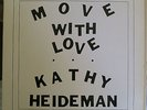 Very Rare Outsider Country Folk KATHY HEIDEMAN 