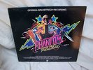 PHANTOM OF THE PARADISE - Original Motion Picture Soundtrack (LP, 1974) LP MINT