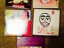 Smashing Pumpkins Vinyl Record Box set Siamese Dream Siamese Singles RARE 45
