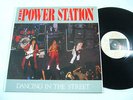 POWER STATION - DANCING IN THE STREET (RARE LP) DURAN DURAN