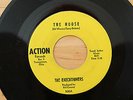 THE EXECUTIONERS Noose/Don't Put Me On 45 RARE Ohio Garage Mad Mike Instru HEAR