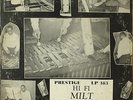 Milt Jackson Quintet-Hi Fi-Prestige 183-10 INCH