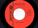 Northern Soul 45 FESTIVALS You've Got The Makings Of A Lover/High Wide & Handsom