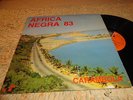 AFRICA NEGRA Carambola AFRO BEAT Killer Funk  LP 1983 S. Tome Principe