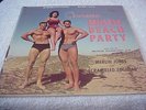 ANNETTE-Muscle Beach Party-RARE LP/IN STEREO/ORIGINAL BUENA-VISTA LABEL/NM