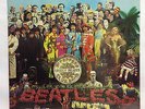 Beatles Sgt. Peppers LP Capitol Record SEALED SMAL 2653 LP Vinyl Record Original