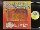 MONTEZUMA'S REVENGE royal flush live LP private press bluegrass rural country EX