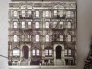 Led Zeppelin Physical Graffiti First Press Vinyl LP