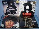 T REX  ULTIMATE 180 GRAM VINYL LP SET OF 4 WARRIOR, T REX ,TANX, & ZINC SEALED