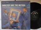 The Metros Sweetest One SHRINK LSP 3776 ORIG RCA NORTHERN SOUL EX LP
