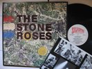 **RARE** The Stone Roses S/T 1184-1-J US Silvertone EX INDIE ROCK CLASSIC LP