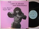 Lady Brown Sugar Bell The Lady is Armed Mersey PRIVATE MODERN SOUL FUNK LP HEAR