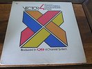 Ovation Vector 4 Quadraphonic Sound Quadrophonie Test LP Record still sealed