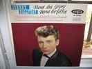 LP PRESSAGE ORIGINAL FRANCAIS JOHNNY HALLYDAY NOUS LES GARS NOUS LES FILLES EX+