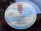 THE EAGLES  ON THE BORDER 1st A1 UK Press LP  PRISTINE VAULT COPY