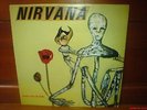 NIRVANA LP INCESTICIDE ORIG BRAZIL PRESS 92' W/INNER GRUNGE PEARL JAM KURT EX