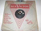 Heartbreak hotel / I was the one   Elvis Presley  on  RCA VICTOR  1956  78 