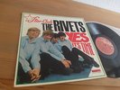 THE RIVETS YES IT´S TIME 1966 1ST STAR-CLUB PRESS BEAT HAMMER