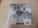 The Beatles 'Revolver' 1966 2nd press MONO LP 33RPM PMC 7009