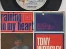 TONY WORSLEY  Rare Signed 1966 Oz 7