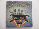 The Beatles 'Magical Mystery Tour' 1967 1st press double EP MMT-1 plus BOOKLET