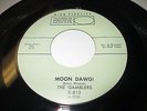 THE GAMBLERS Moon Dawg / LSD-25 45 7
