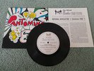 THE BEATLES - Pantomime Everywhere It's Xmas(UK 1966 FLEXI FAN CLUB 7