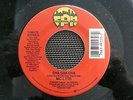 Original RAP 45 7” MC Lyte CHA CHA CHA 1989 First Priority Music