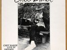 CHET BAKER w/ AKE JOHANSSON TRIO - LIVE IN SWEDEN - DRAGON - LP - NM