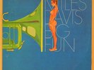 MILES DAVIS - BIG FUN - COLUMBIA - 2LP - GATEFOLD - NM