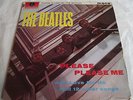THE BEATLES   PLEASE PLEASE ME ** 1963 UK PARLOPHONE LP