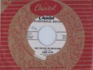 R&B Popcorn Soul 45 LONNIE SATTIN What Time Does The Sun Go Down CAPITOL HEAR NM