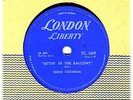Scarce EDDIE COCHRAN # 18 1957 78 Sittin’ In The Balcony (EE+ beauty)