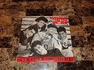 New Kids On The Block Signed Vinyl Donnie Wahlberg Jordan Knight Joey Jon Danny