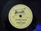 Lightnin Hopkins on Herald Lightnin's Boogie & Don't Think Cause You're Pretty