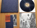 LP/ IHRE KINDER - 2375004 JEANS COVER + EXTRA Pomo Insert Orig Ger '70 Kuckuck