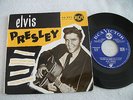 EP ELVIS PRESLEY  ALL SHOOK UP  SERIE 86000 1964