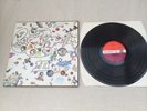 LED ZEPPELIN - III/ 3 (Plum Atlantic UK Original LP) Peter Grant credit. A5/B5