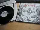 Autopsy Live From The Grave Original LP Bolt Thrower Entombed