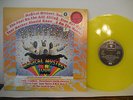 The Beatles, Magical Mystery Tour, 1967 Parlophone PCTC 255, Yellow Vinyl